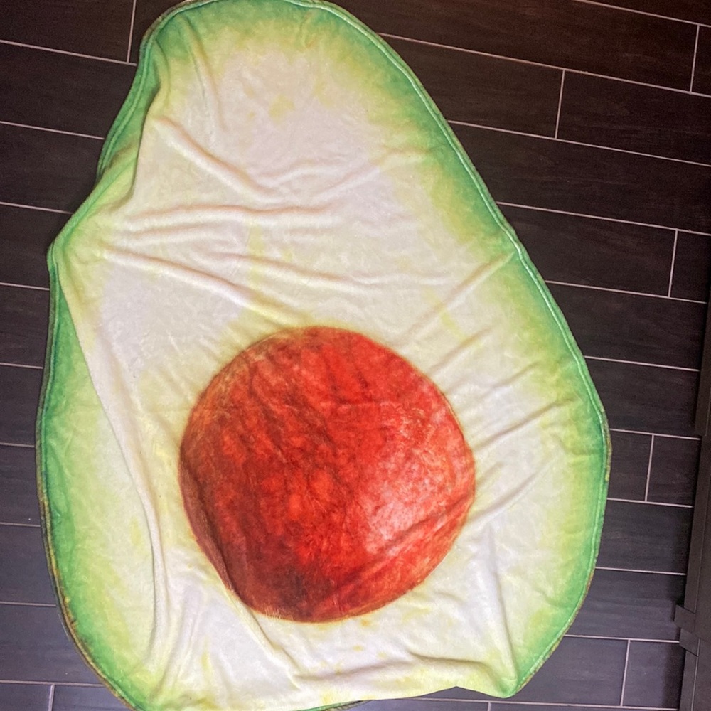 Avocado Blanket